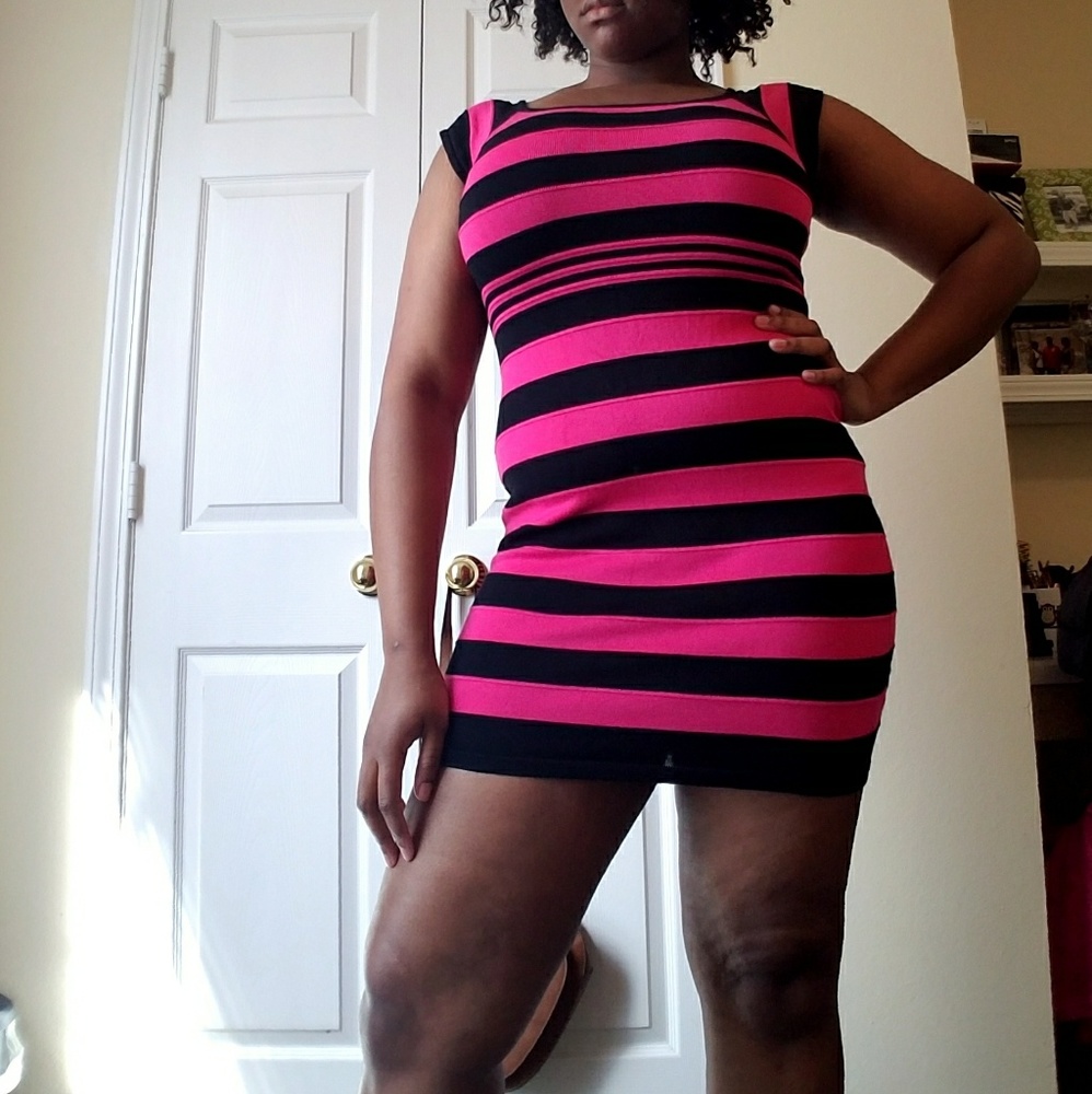 Mini Dress